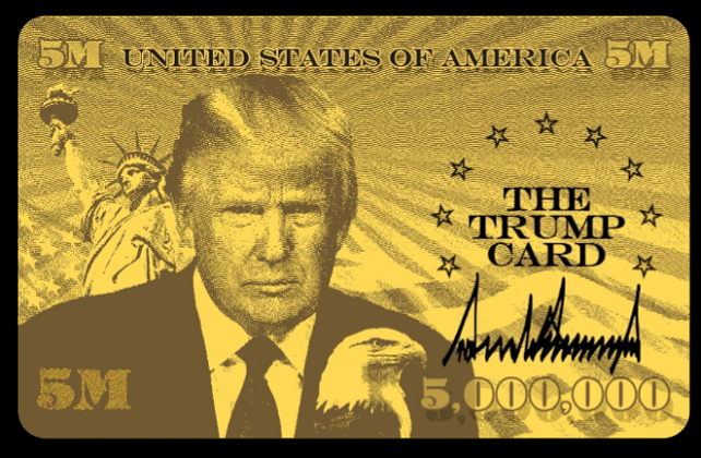 特朗普金卡今日上线！500万美元“买”美国身份，EB-5何去何从？